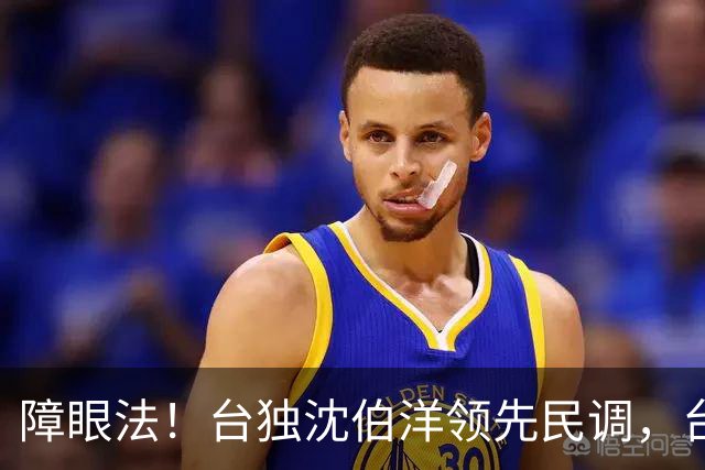 障眼法！台独沈伯洋领先民调，台北市长要易主？关键还看最后两周